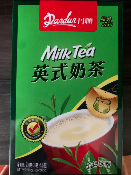 丹顿 奶茶