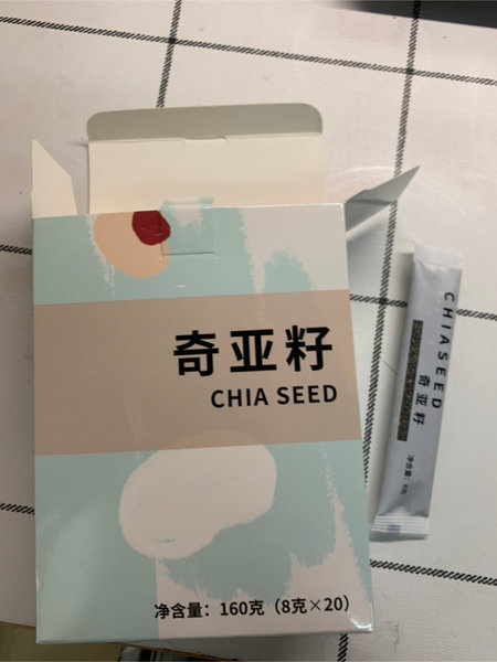 <em>CHIA</em>. SEED 奇亚籽