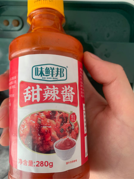 味鲜邦 牌甜辣酱