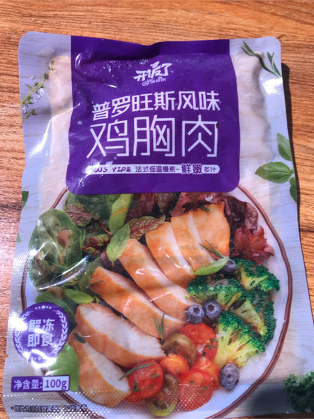 开饭了海底捞HI 普罗旺斯风味鸡胸肉