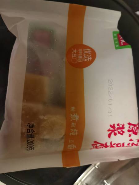 锅圈食汇 原浆冻豆腐