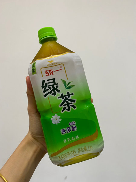 统一 绿茶