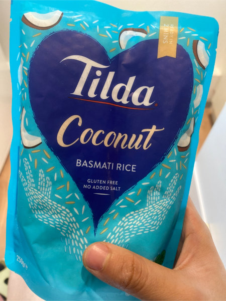 Tilda coconutbasmatirice