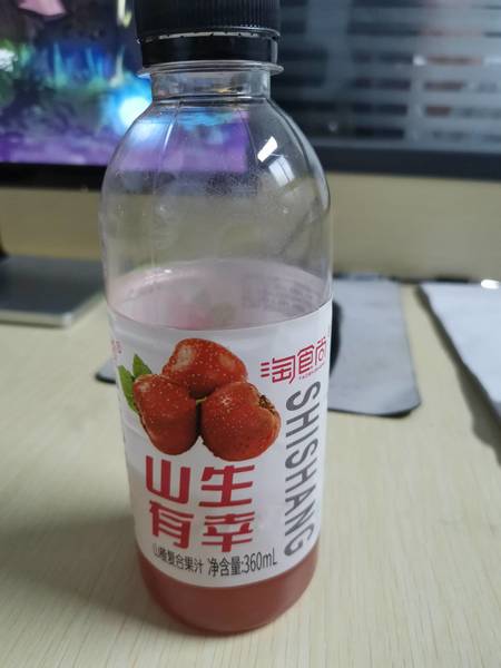 淘食尚 山楂味360ml