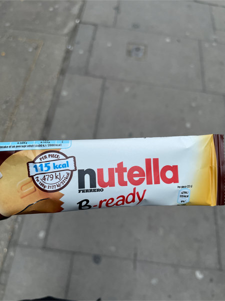 Ferrero Nutella巧克力