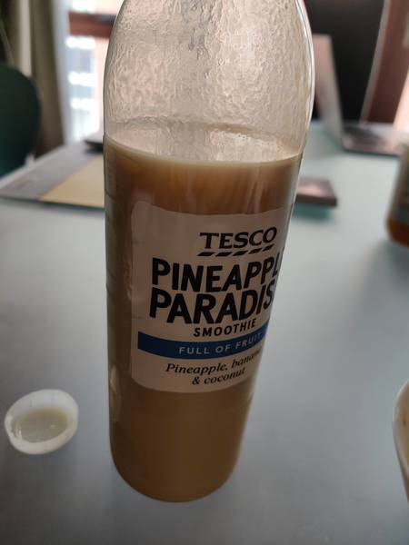 Tesco pineappleparadise