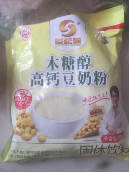 世纪春 豆奶粉