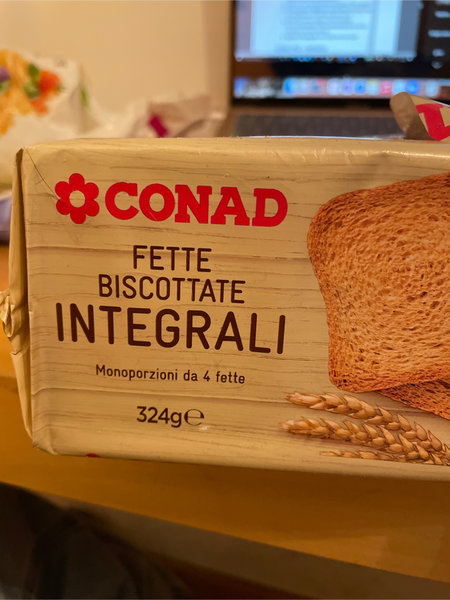 <em>conad</em> 面包