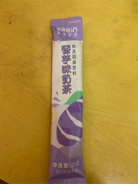 嘻星茶语 奶茶条