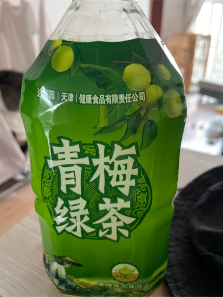 百多利 达利园1L青梅绿茶味饮料