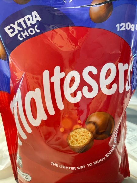 <em>maltesers</em> 麦丽素extrachoc