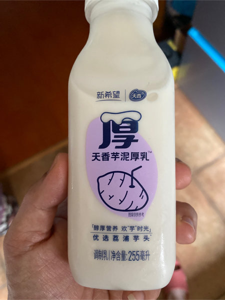 新希望 天香芋泥厚乳