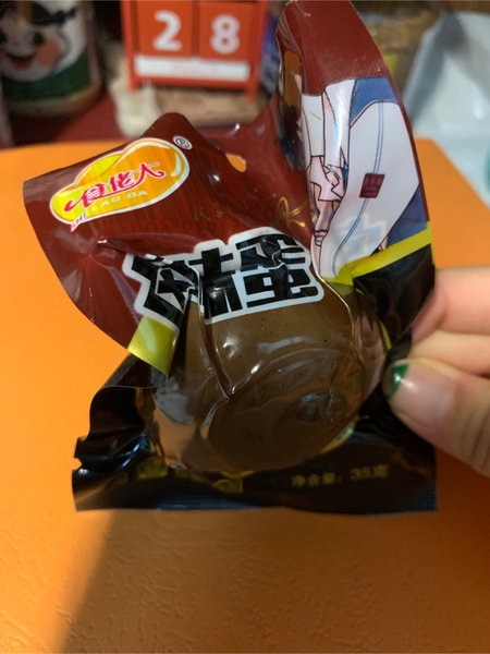 食佬大 卤味蛋