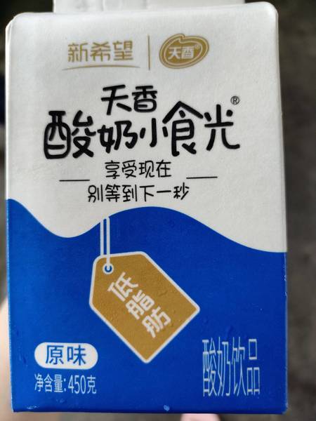 天香 酸奶小食光