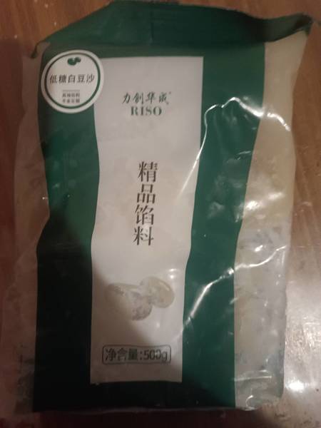 力创华成 低糖白豆沙