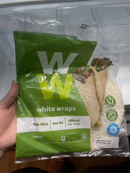 品牌未知 <em>white</em> wraps