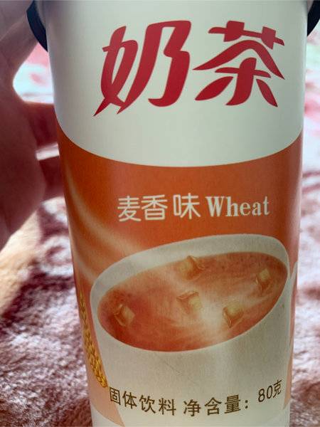 nan 奶茶