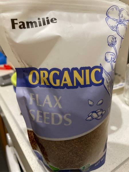 Familie Organic flax seeds