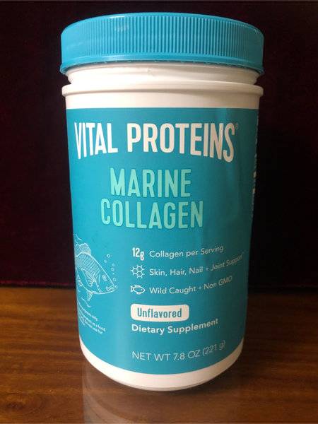 Vital Proteins 胶原蛋白肽