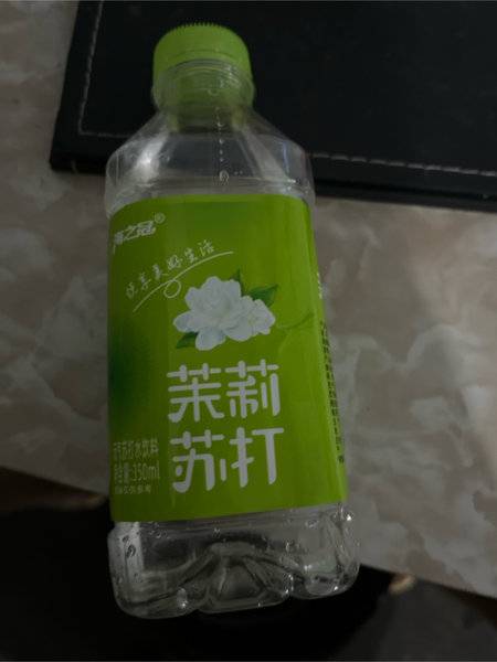 海之冠 茉莉味无气苏打水饮料