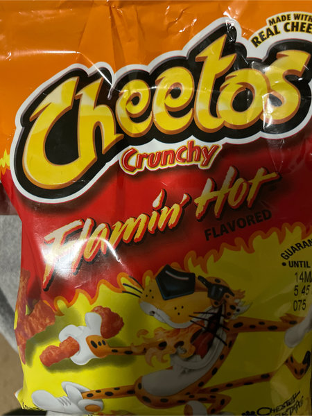 Cheetos 辣条