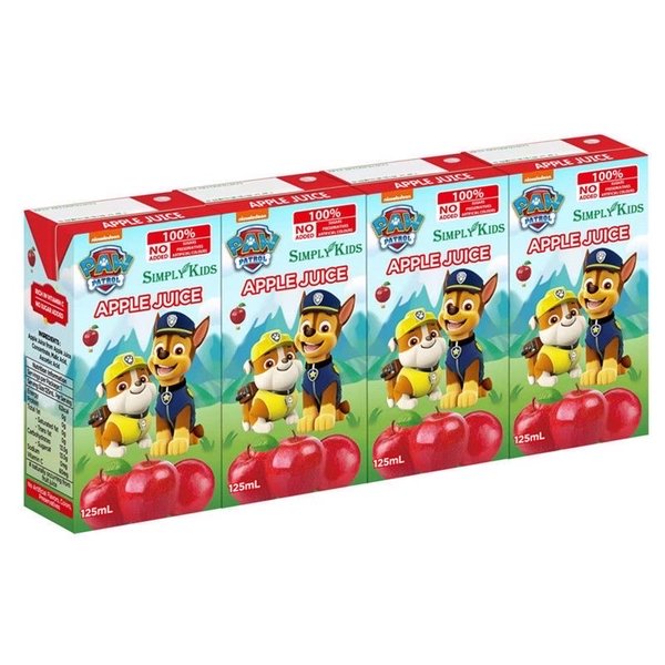 <em>汪汪</em>队立大功 PAWPatrol/<em>汪汪</em>队苹果汁饮料