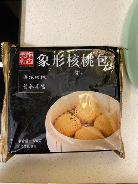 稻香卅诚 象形核桃包