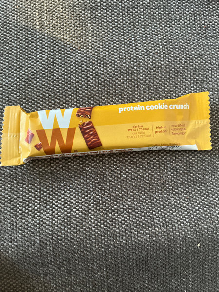 weight <em>watchers</em> Caramelproteincookiecrunch