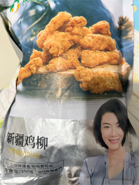 瑞发德 新疆鸡柳