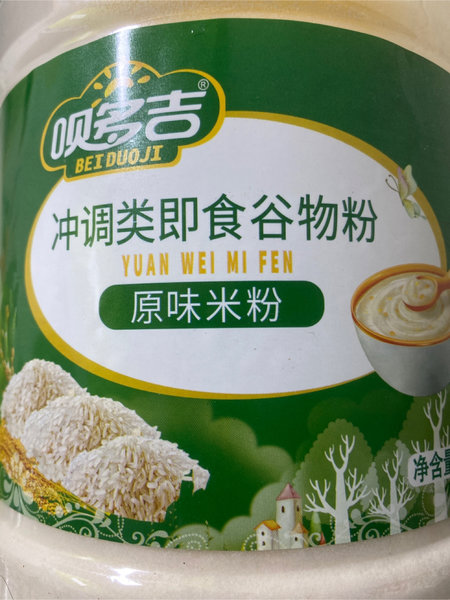 贝膳 米粉【原味】