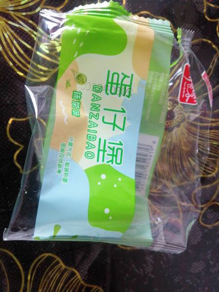 天齐食客 蛋仔堡抹茶味