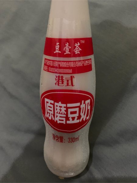 豆壹芸 原磨豆奶