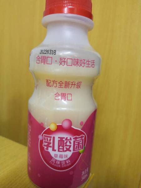 水之恋 乳酸菌风味饮料