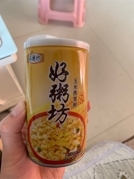 好粥坊 玉米燕麦粥