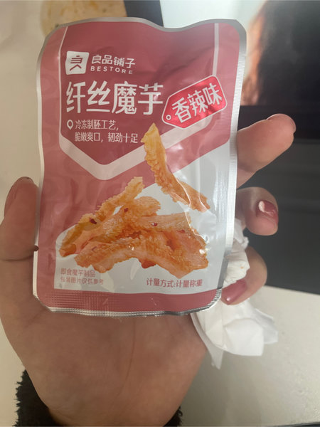 良品铺子 魔芋【香辣味】