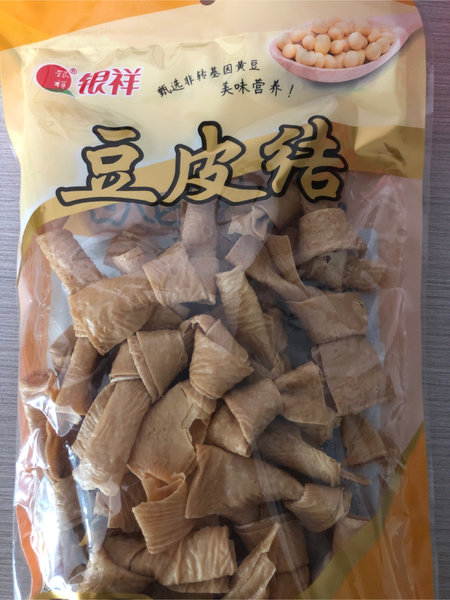 银祥 豆皮结