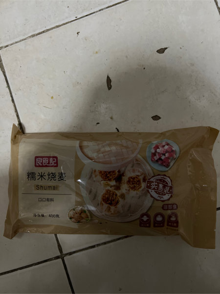 良食记 400g糯米烧麦