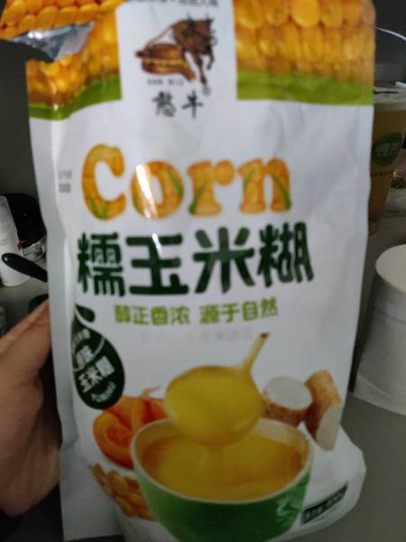 兴福双禾 原味玉米糊