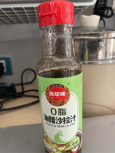 凤球唛 0脂油醋沙拉汁