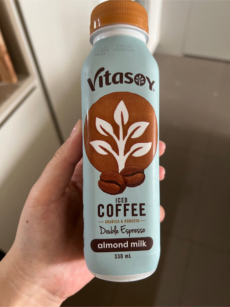 Vitasoy icedcoffee