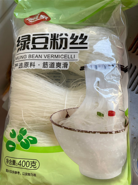 润之家 绿豆粉丝