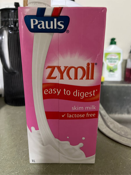 Pauls <em>Skimmilk</em>