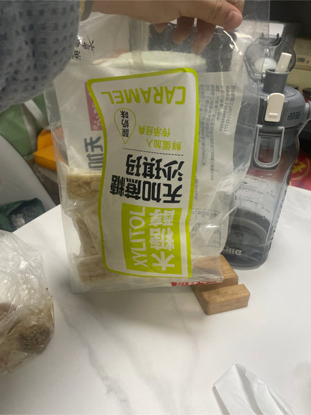 实粒家沙琪玛 沙琪玛【低糖版酸奶味】