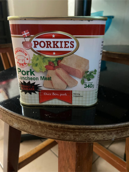 Porkies <em>午<em>餐肉</em></em>【<em>午<em>餐肉</em></em>】