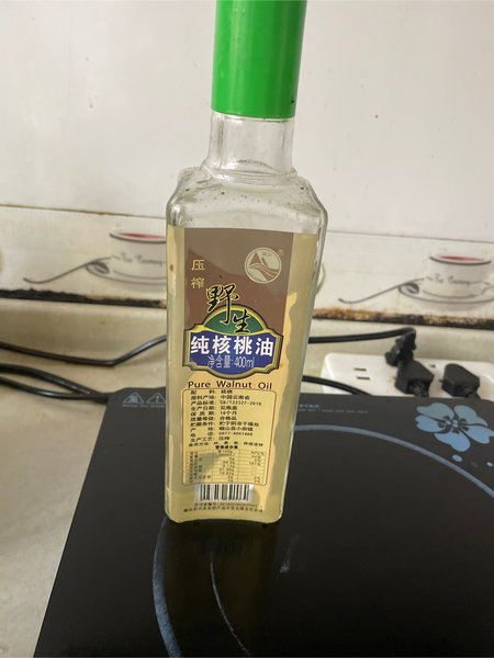 purewalnut oil 纯核桃油