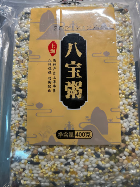 优飨 八宝粥