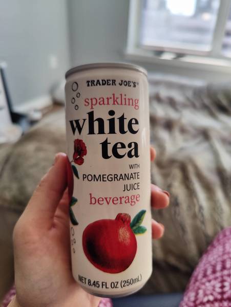 Trader Joe's 白茶石榴