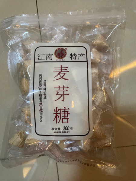 新大名 麦芽糖