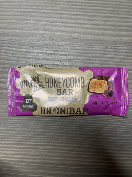 Mightly fine Honeycombbar【黑巧克力】