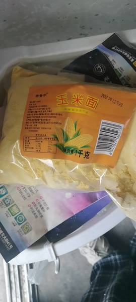 康壹宁 玉米面